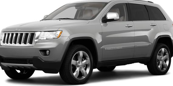 JEEP GRAND CHEROKEE 2011 1J4RR5GT8BC528424 image